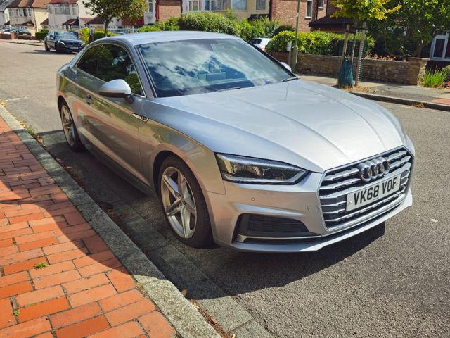 2018 Audi A5